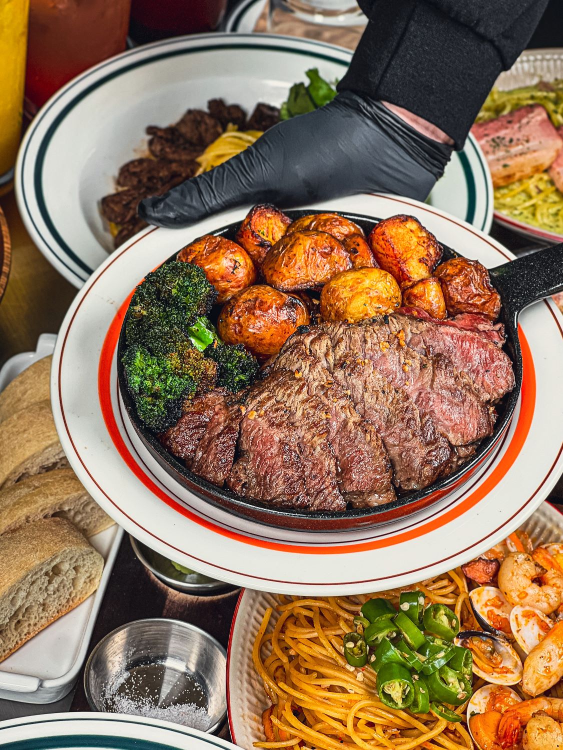 덕수파스타 원주혁신점