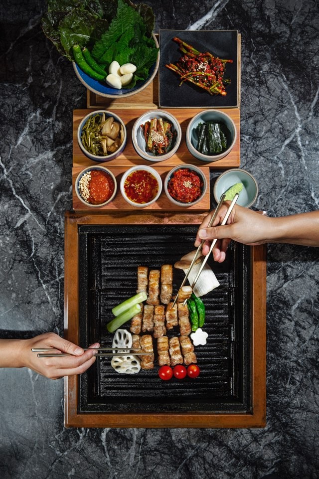 마장동김씨 김포장기점