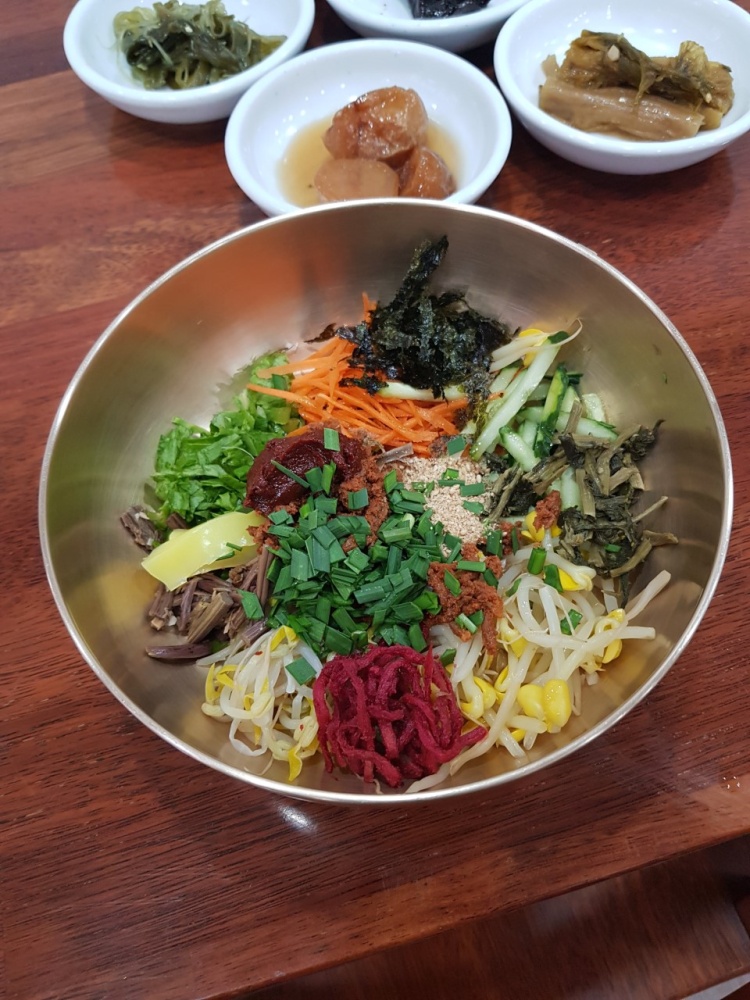 하숙영가마솥비빔밥