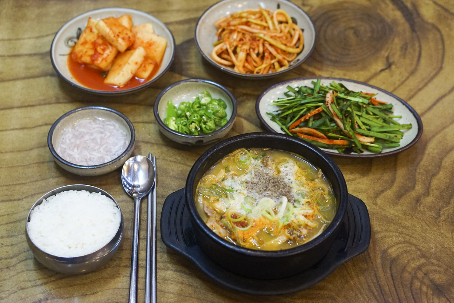 신의주찹쌀순대 일원점