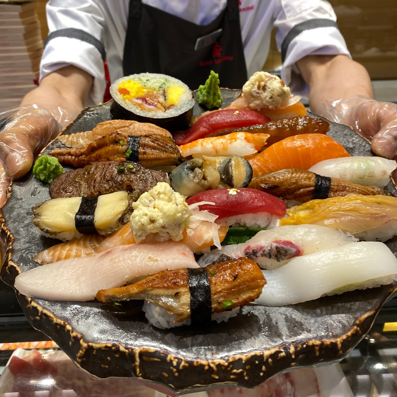 상무초밥 평촌역점