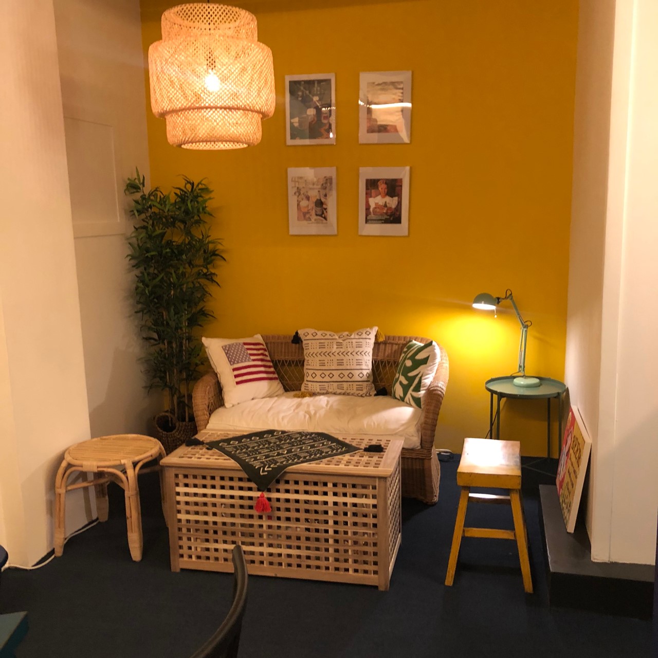 쿠바코브샌드위치