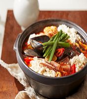 강릉 동화가든 원조짬순