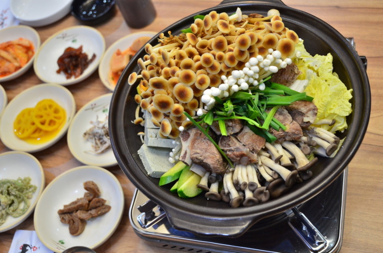 마니산단골식당