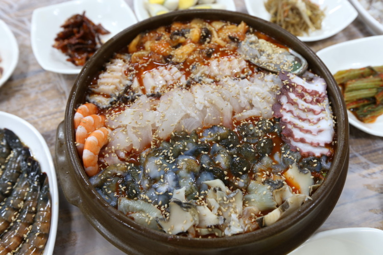 진남횟집 돌산본점