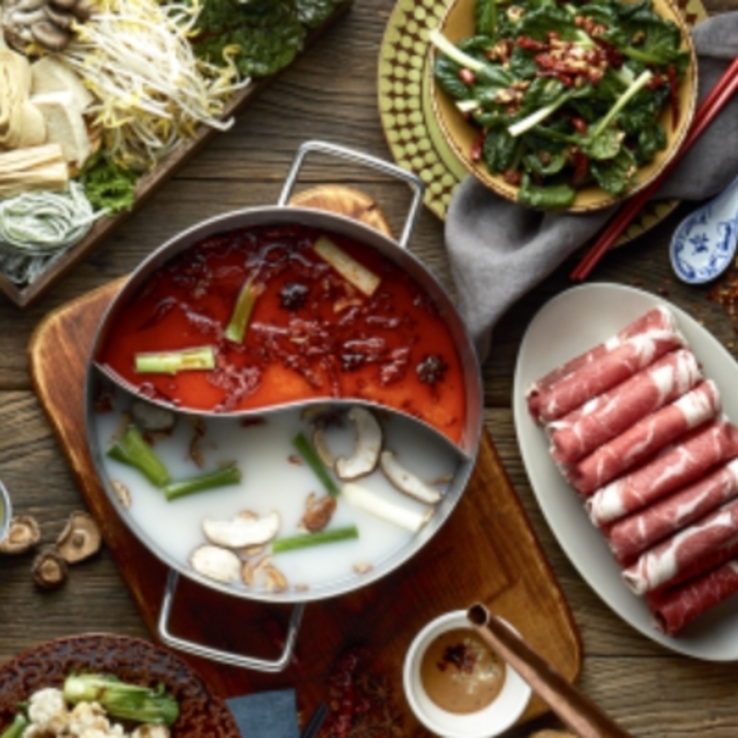 훠궈야 파르나스몰점