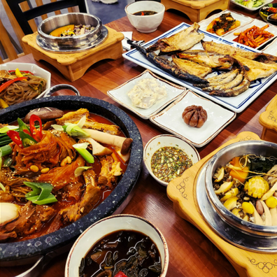 고선생 화덕생선구이