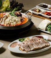 정은숙초당순두부