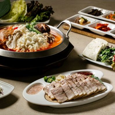 정은숙초당순두부