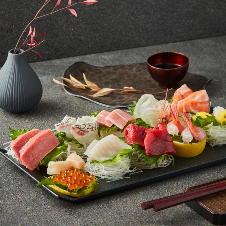 상무초밥 울산삼산점