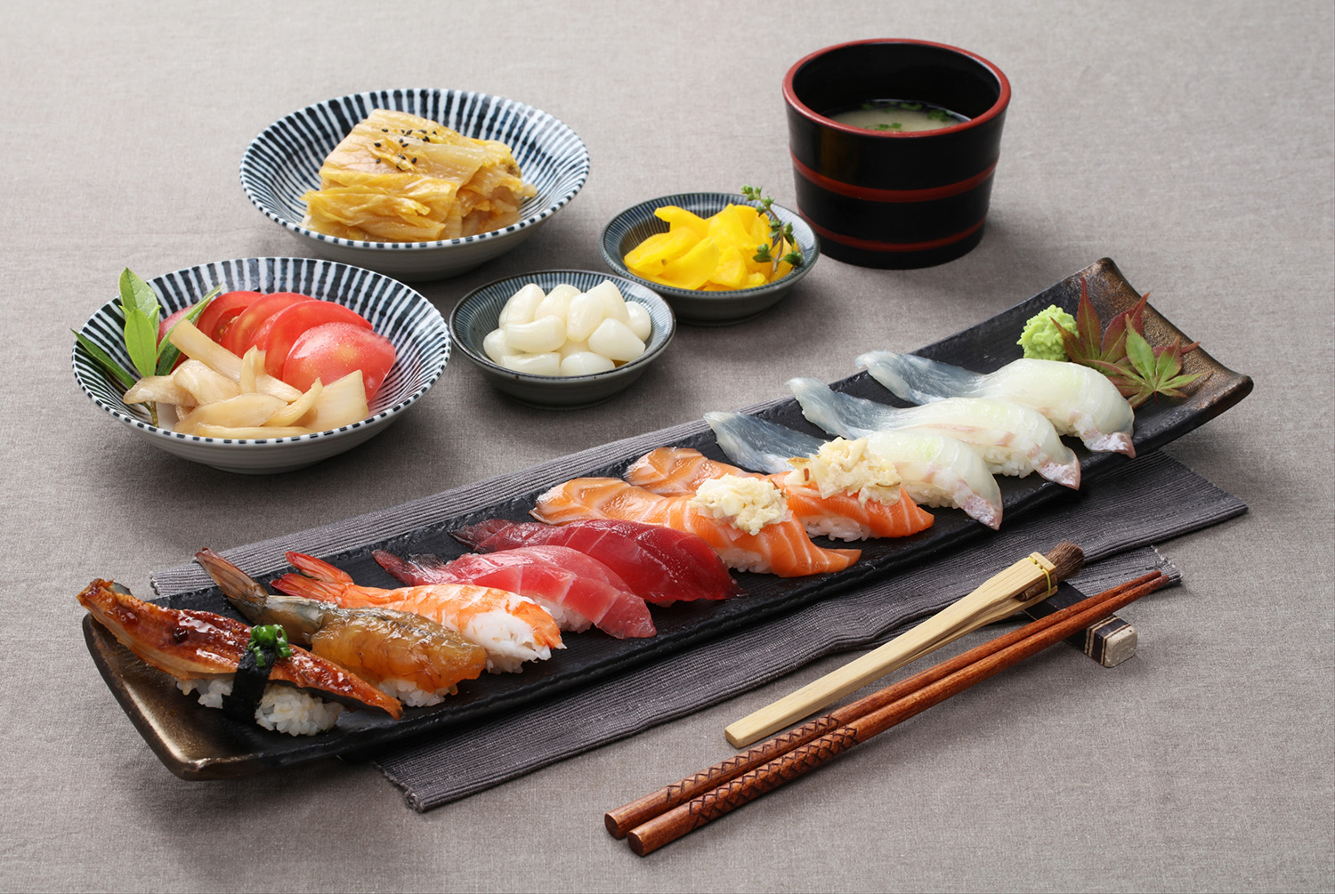 상무초밥 유성점