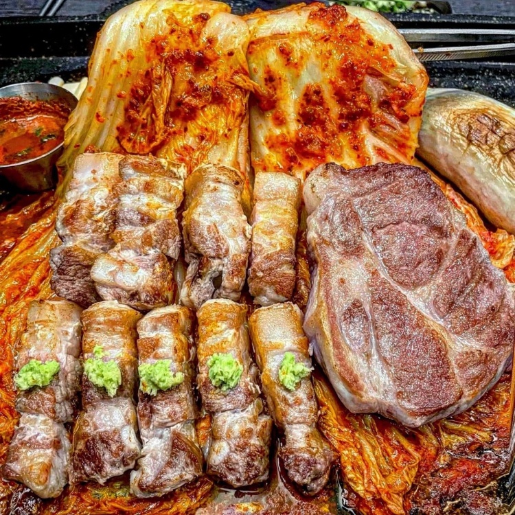 돼슐랭 마곡나루점