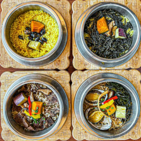 고선생 화덕생선구이 삼척점