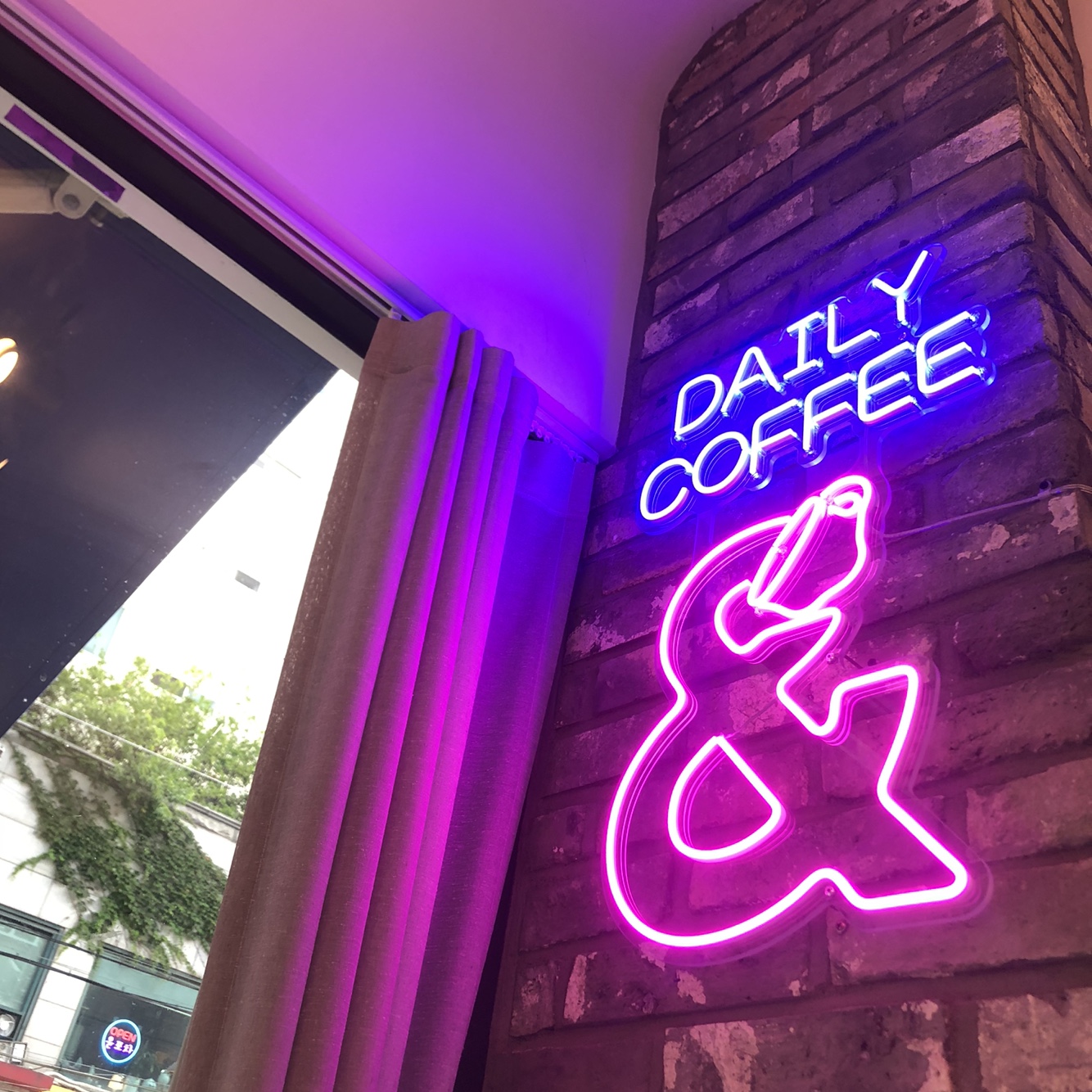 데일리커피 오목교점