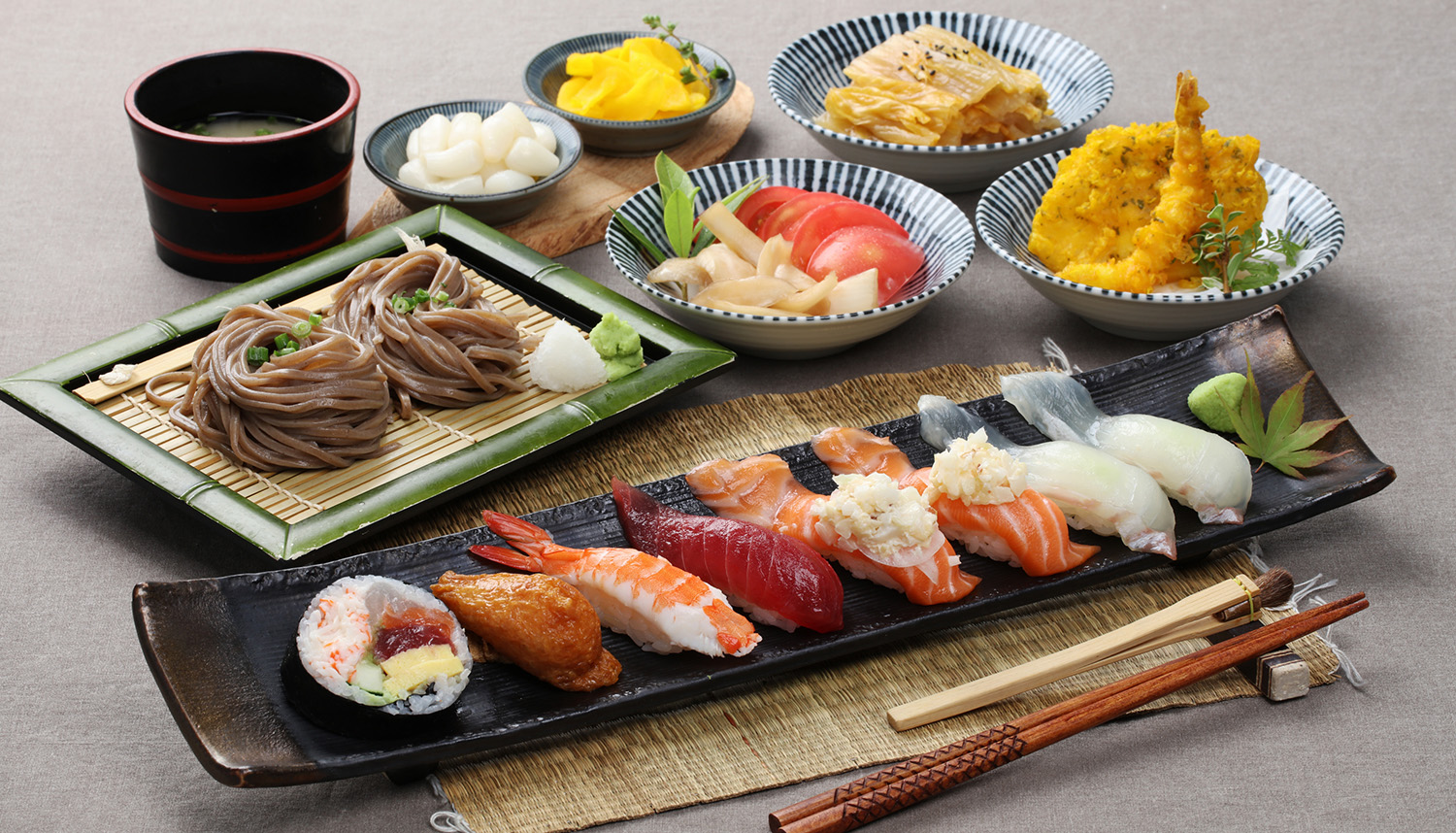 상무초밥 봉선점