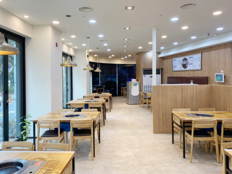 맛찬들왕소금구이 옥동점