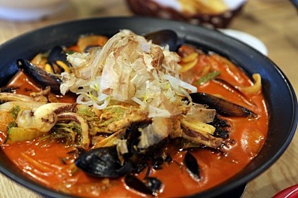 짬뽕한그릇 양산