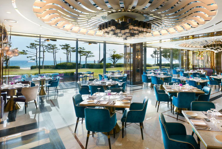 파라다이스호텔부산 온더플레이트