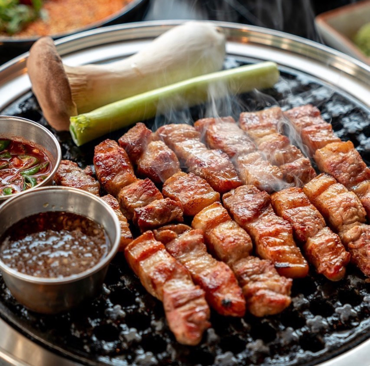 강씨목삼 남산점