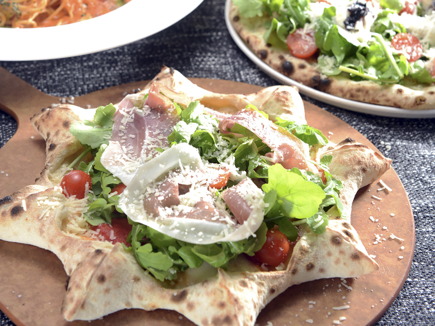 핏제리아오 대학로 본점