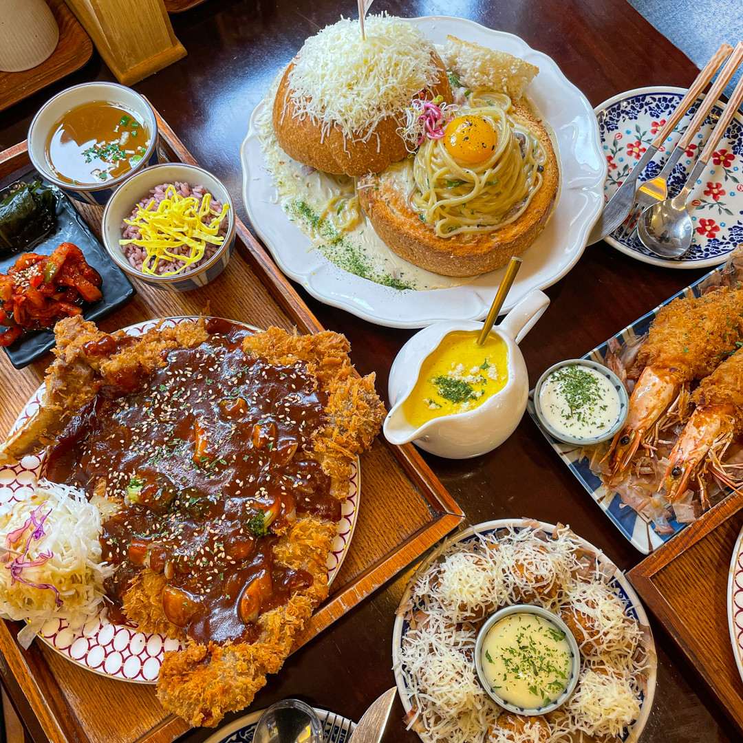 동백카츠 경북도청점