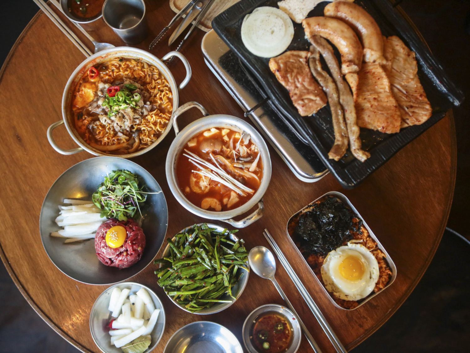 김덕후의 곱창조 본점