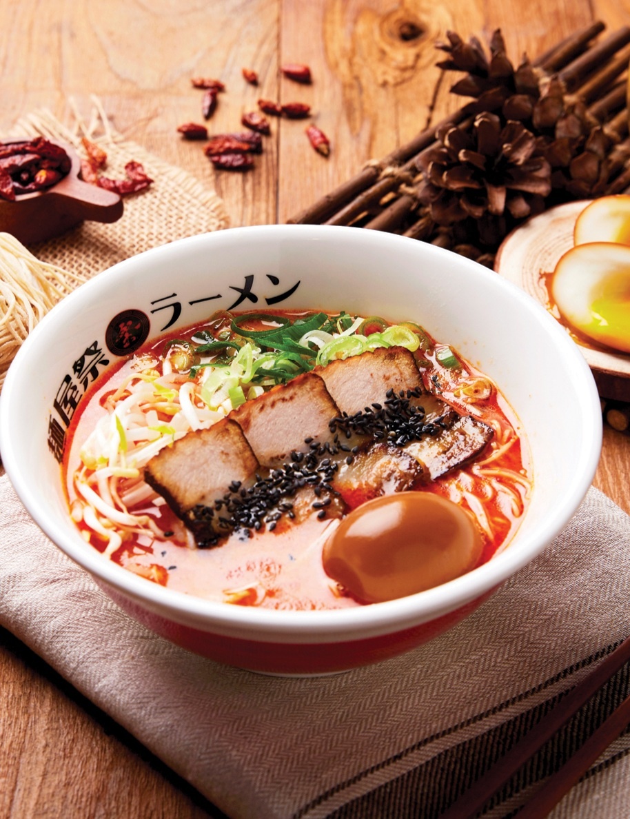 멘야마쯔리 수제라멘 상무점