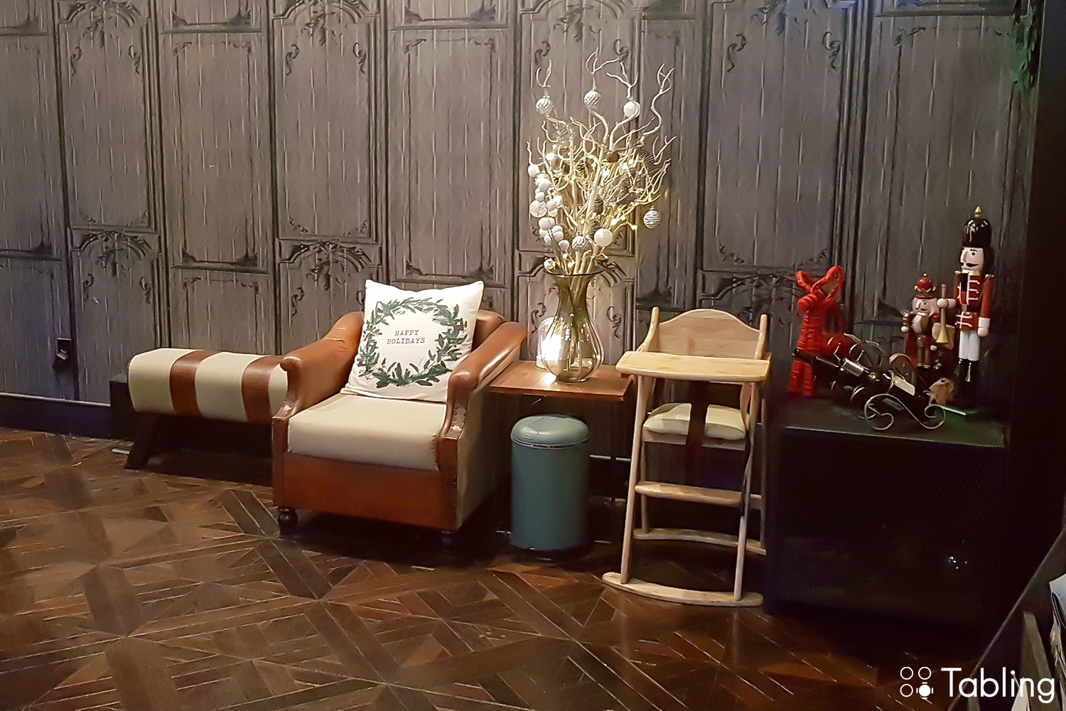 호텔 로프트 레스토랑 브릭스