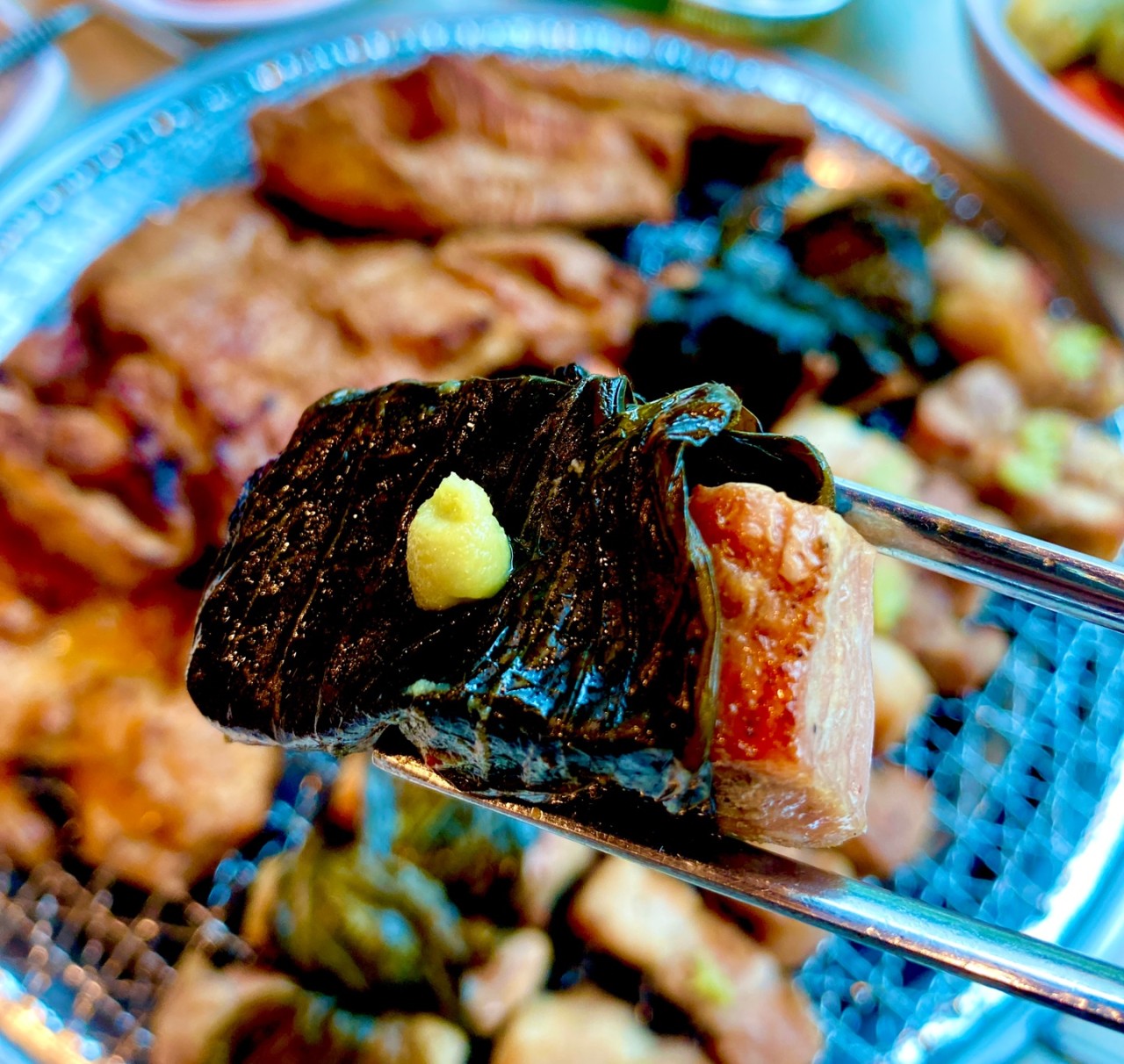 명륜진사갈비 광주일곡점