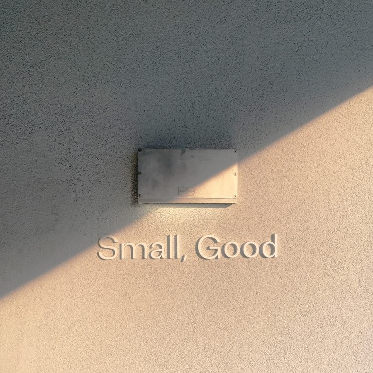 스몰굿커피 압구정점