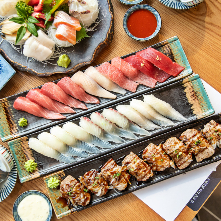 상무초밥 청주율량점