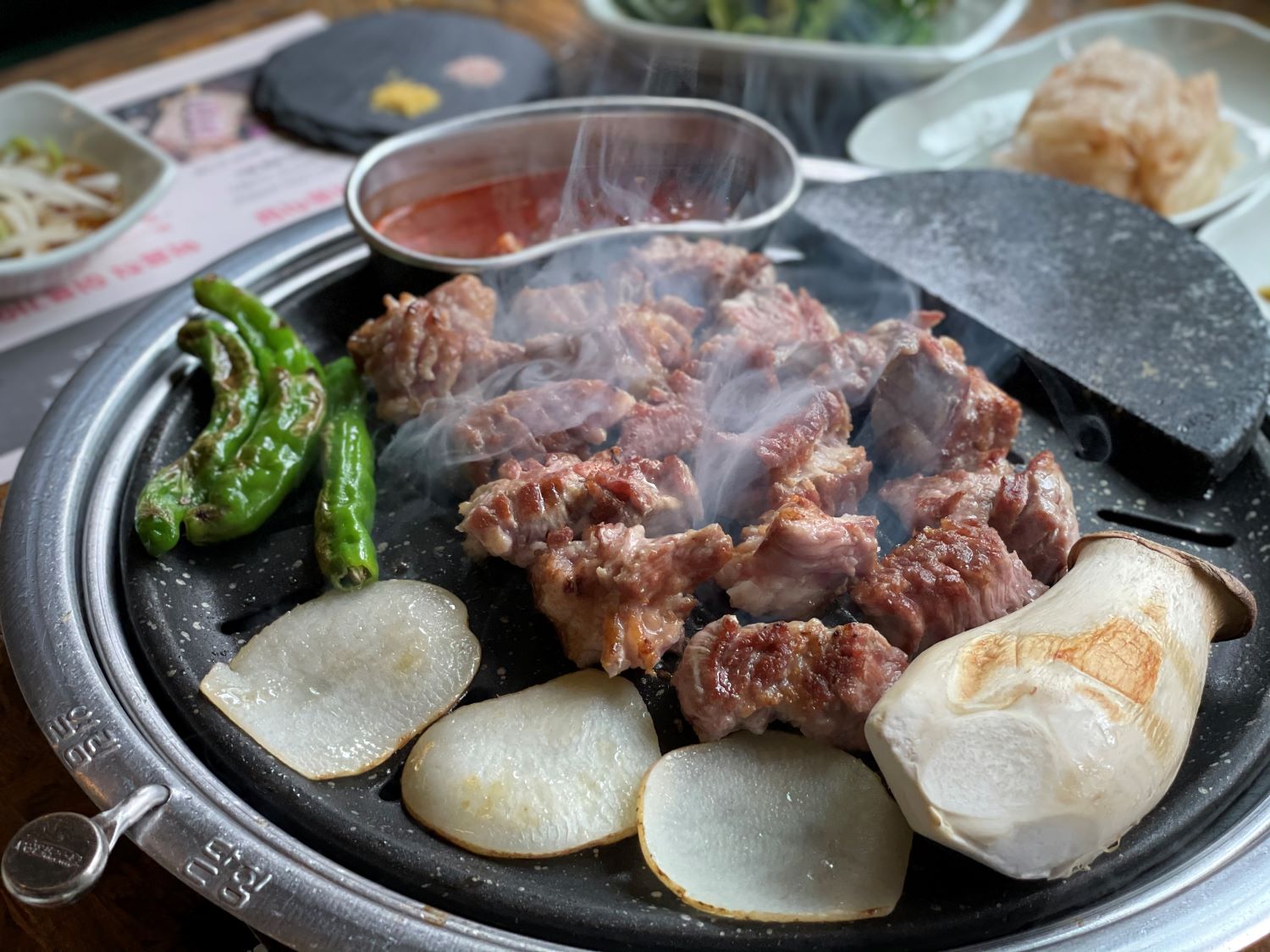 먹음직 온천천점