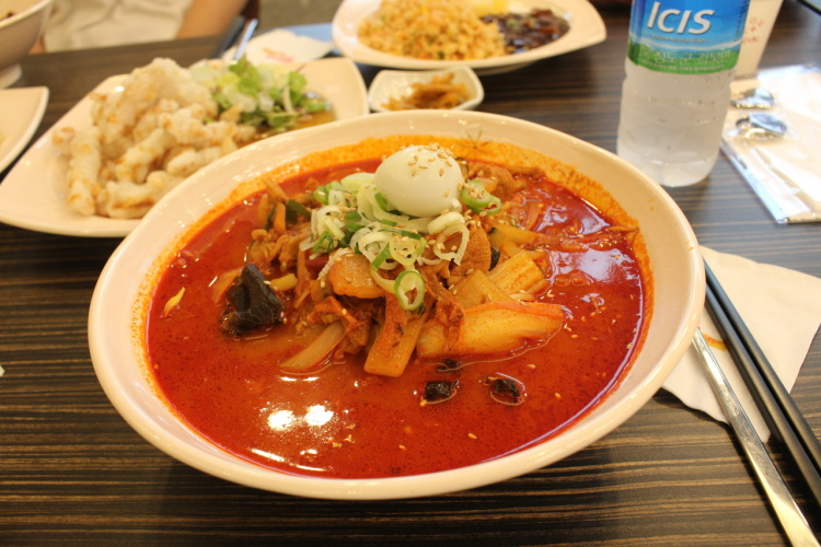 짬뽕지존 역삼점