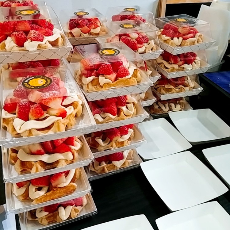 베러댄와플 광주운남점