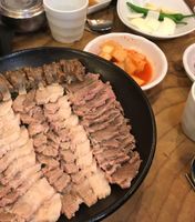 수변최고돼지국밥 민락본점