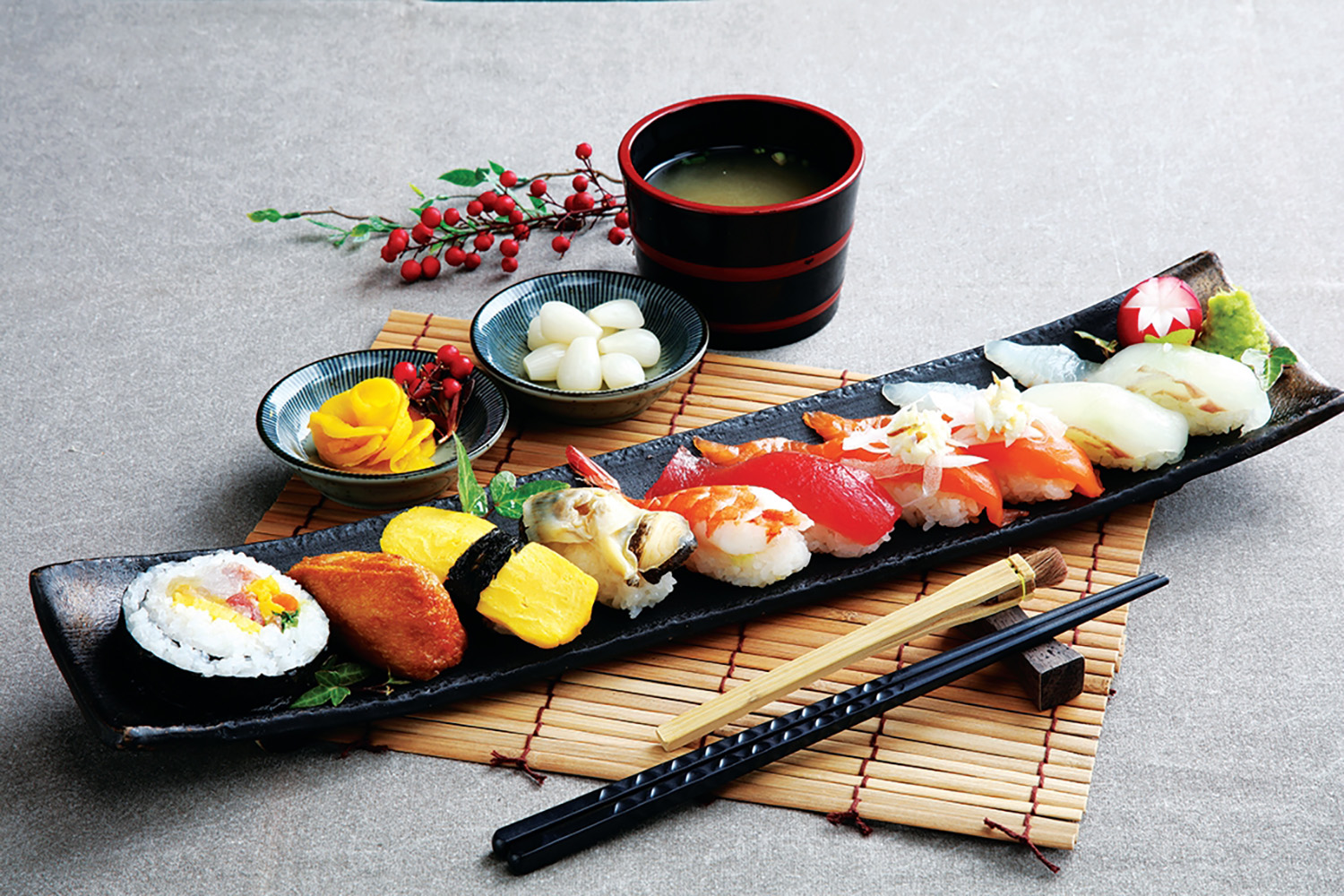 상무초밥 송도직영점