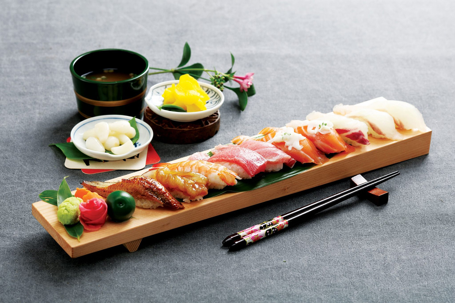 상무초밥 용봉점