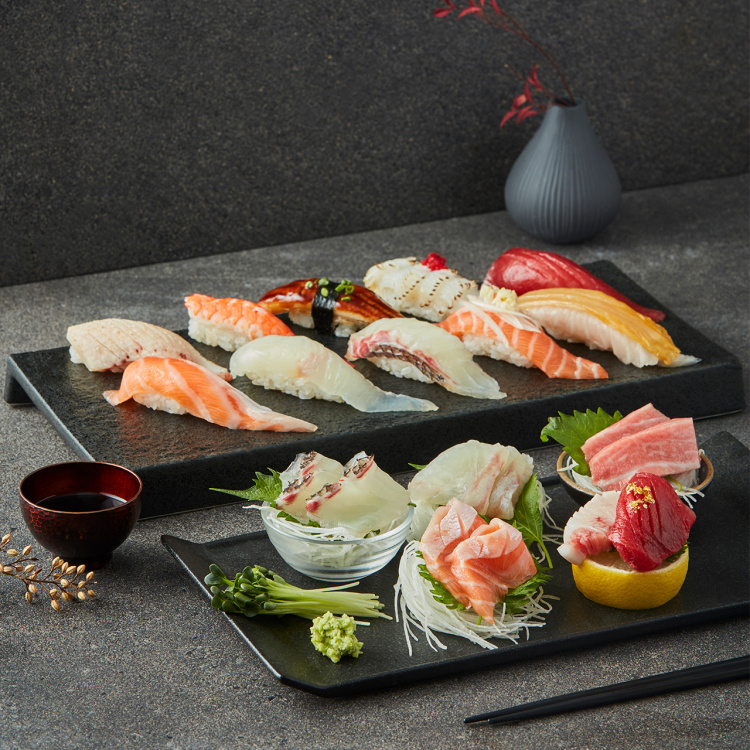 상무초밥 길동점