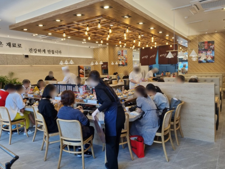 스시투어 물금점