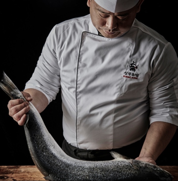 상무초밥 등촌점