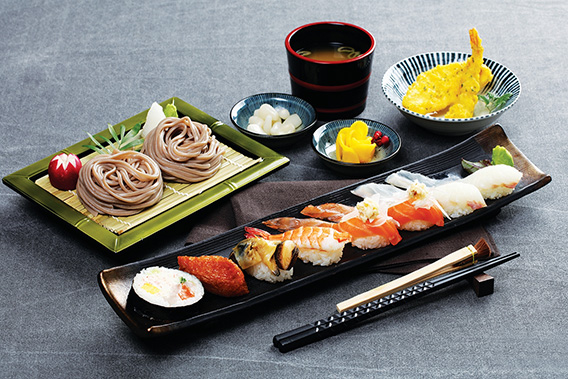 상무초밥 강남역점