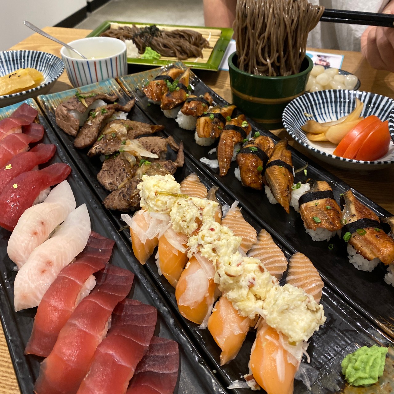 상무초밥 죽전점