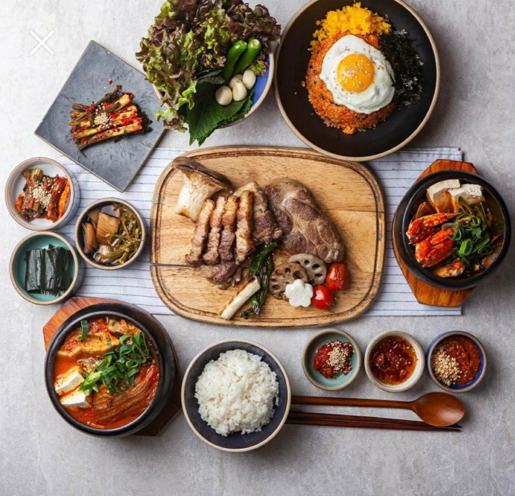 마장동김씨 관저점