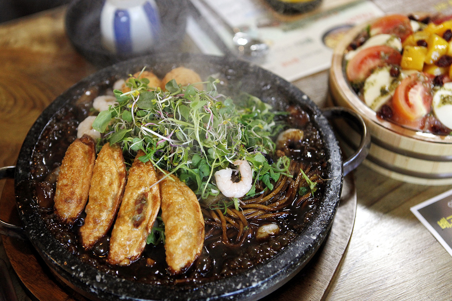 남쪽마을돌짜장