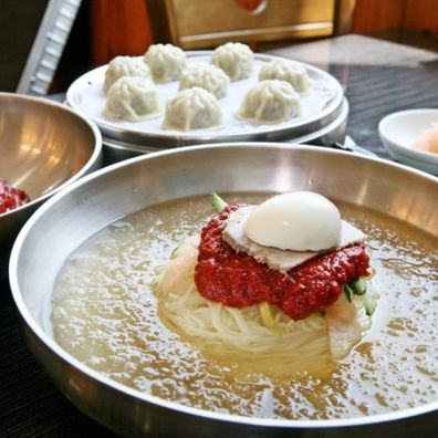 해운대 가야밀면