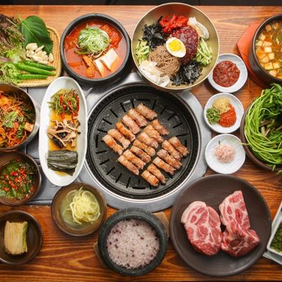 맛찬들왕소금구이 서면점