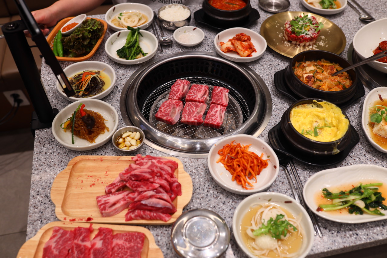 설화생갈비 인천시청점