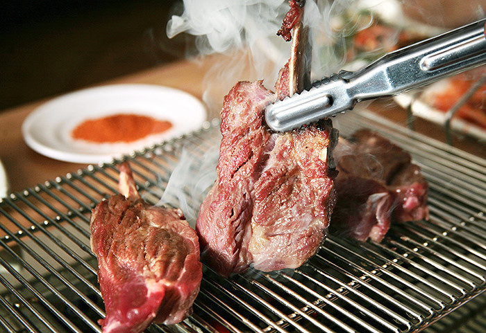 가희양꼬치 신불당점