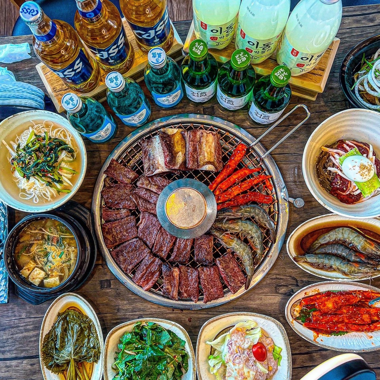 소문난이동갈비 포천이동본점