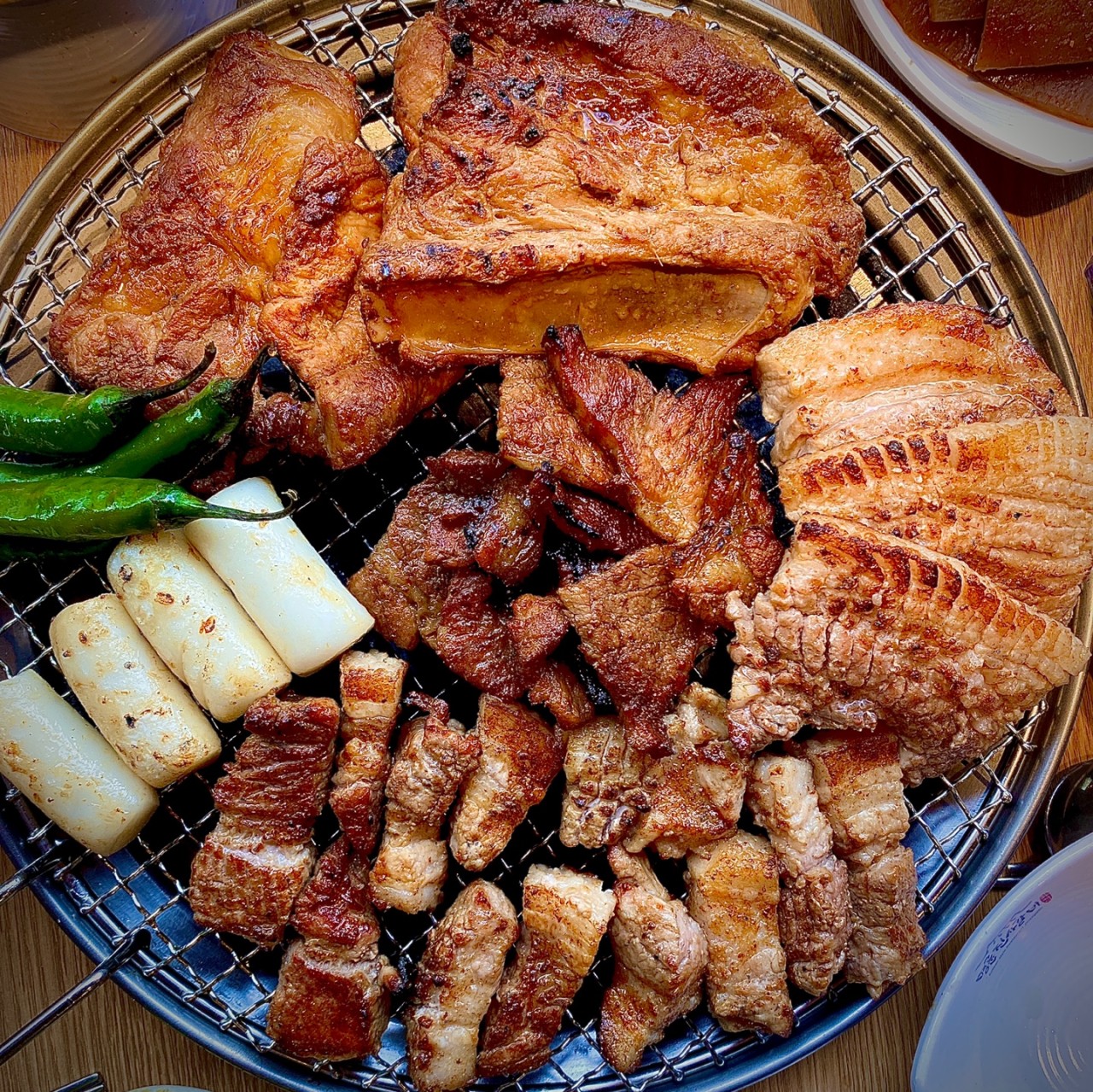 명륜진사갈비 하남풍산역점